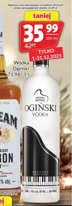 Wódka Ogiński