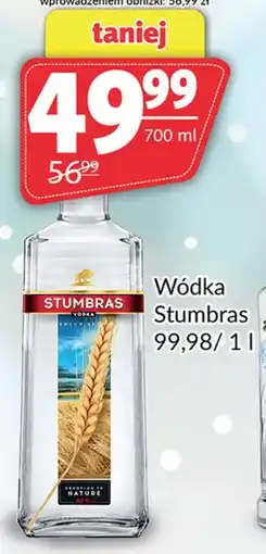 Prim Market Wódka Stumbras oferta