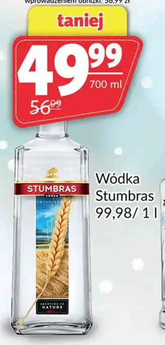 Wódka Stumbras