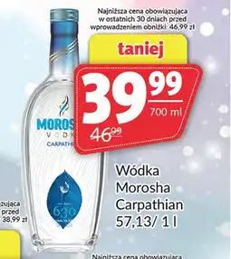 Prim Market Wódka Morosha oferta