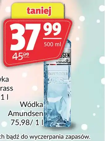 Wódka Amundsen