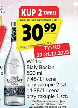 Prim Market Wódka Biały Bocian oferta