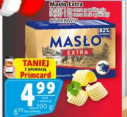 Prim Market Masło Ostrowia oferta