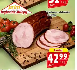 Prim Market Kiełbasa Pelikan oferta
