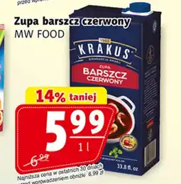 Prim Market Barszcz czerwony Krakus oferta