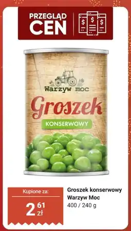 Dino Groszek konserwowy Warzyw Moc oferta