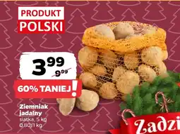 Netto Ziemniaki Polski oferta