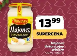 Netto Majonez Winiary oferta
