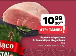 Netto Szynka Sztuka Mięsa oferta