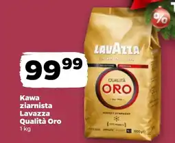 Netto Kawa ziarnista Lavazza oferta