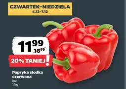 Netto Papryka oferta