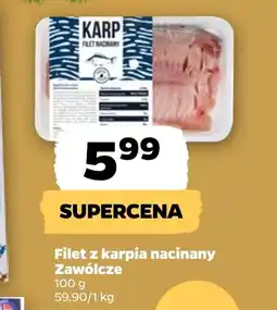 Netto Filet z karpia oferta