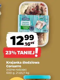Netto Krajanka Corsarro oferta