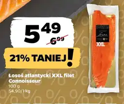Netto Łosoś Connosieur oferta