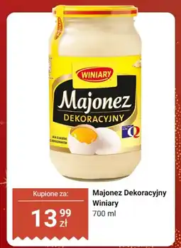 Dino Majonez Dekoracyjny Winiary oferta