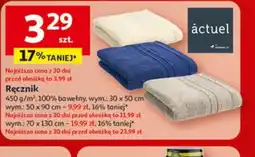 Auchan Ręcznik oferta