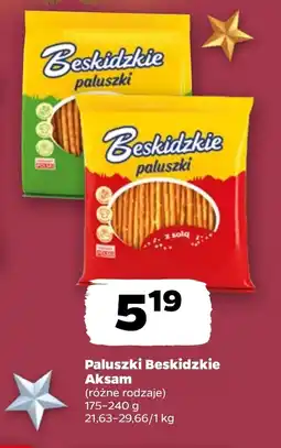 Netto Paluszki Beskidzkie oferta