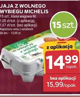 Stokrotka Jaja Michelis oferta