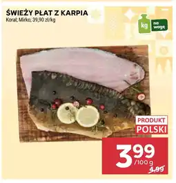 Stokrotka Płat z karpia Mirko oferta