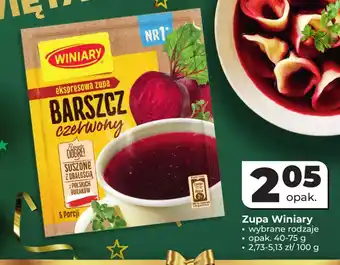 Barszcz czerwony Winiary