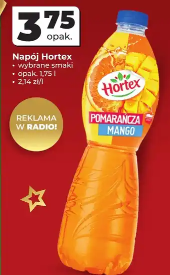 Napój Hortex