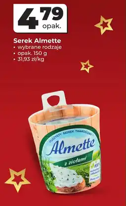 Odido Serek twarogowy Almette oferta