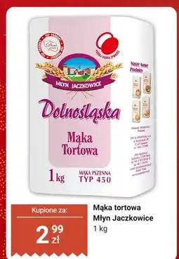 Dino Mąka tortowa Dolnośląska Młyn Jaczkowice oferta