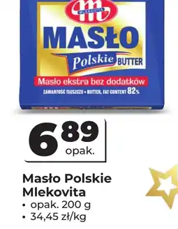 Odido Masło Mlekovita oferta