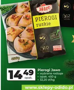 Odido Pierogi Jawo oferta