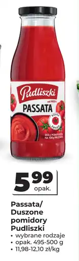 Odido Passata Pudliszki oferta