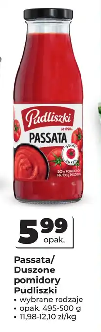 Odido Passata Pudliszki oferta