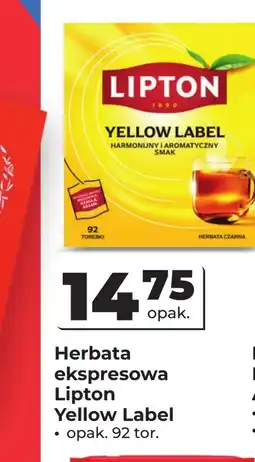 Odido Herbata Lipton oferta