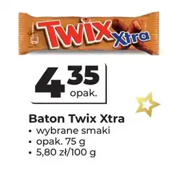 Odido Baton Twix oferta