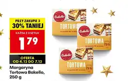 Biedronka Margaryna Bakello oferta