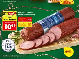 Biedronka Kiełbasa Kraina Wędlin oferta
