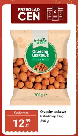 Dino Orzechy laskowe Bakaliowy Targ oferta