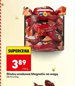 Biedronka Śliwki w czekoladzie Magnetic oferta