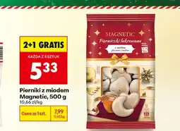 Biedronka Pierniczki Magnetic oferta