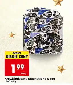 Biedronka Krówki Magnetic oferta