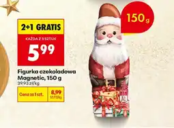 Biedronka Figurka czekoladowa Magnetic oferta