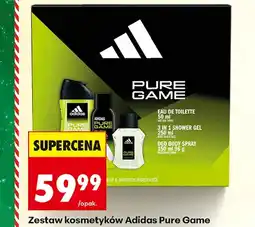 Biedronka Zestaw kosmetyków oferta