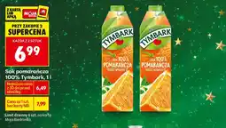Biedronka Sok Tymbark oferta