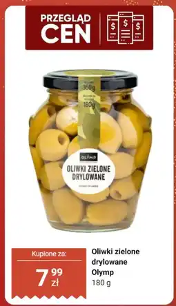 Dino Oliwki zielone drylowane Olymp oferta