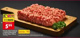 Biedronka Mięso mielone Kraina Mięs oferta