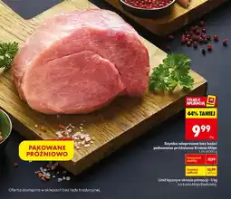 Biedronka Szynka Kraina Mięs oferta
