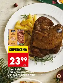 Biedronka Udo z indyka Kraina Mięs oferta