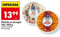 Biedronka Śledzik Seko oferta