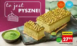 Biedronka Matcha oferta