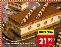 Biedronka Ciasto oferta