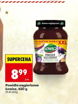 Biedronka Powidła Łowicz oferta